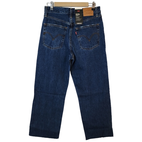 Levi's Ribcage Straight Ankle Jean - Picture 12 of 12